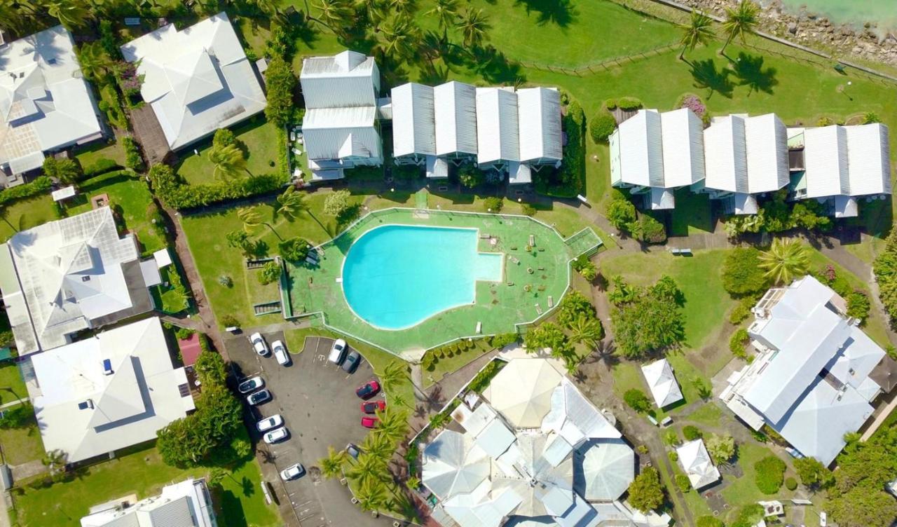 Casabeau Piscine Citerne Vue Mer Ле-Гозье Экстерьер фото